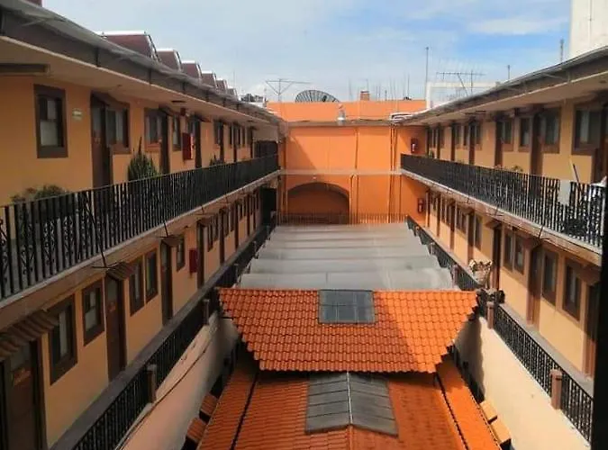 Hotel San Agustin