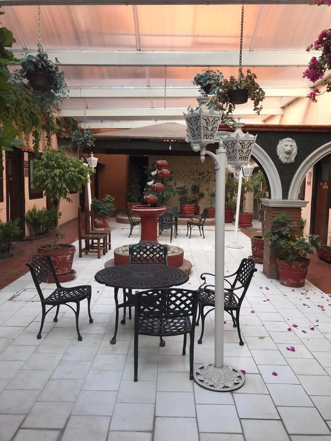 San Agustin Hotel Heroica Puebla de Zaragoza