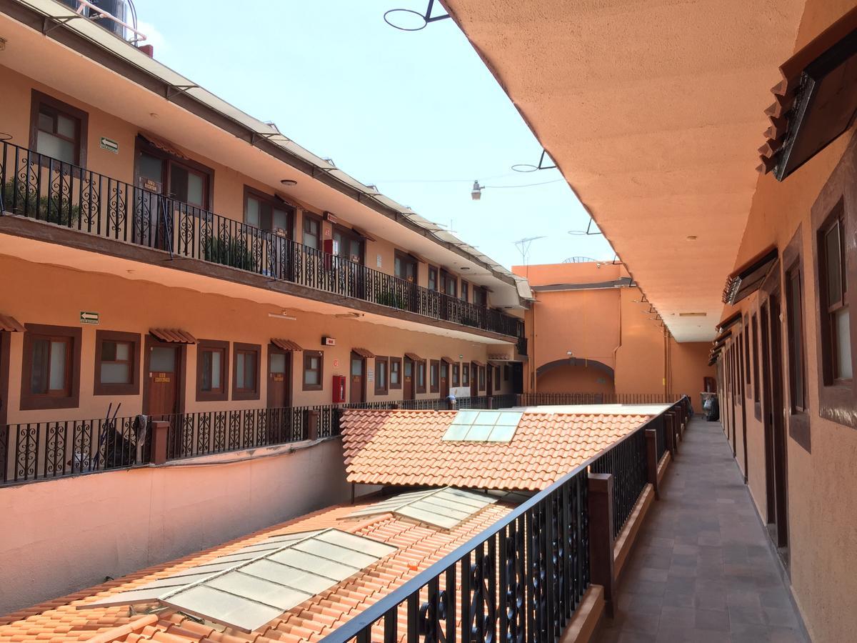 Hotel San Agustin Heroica Puebla de Zaragoza