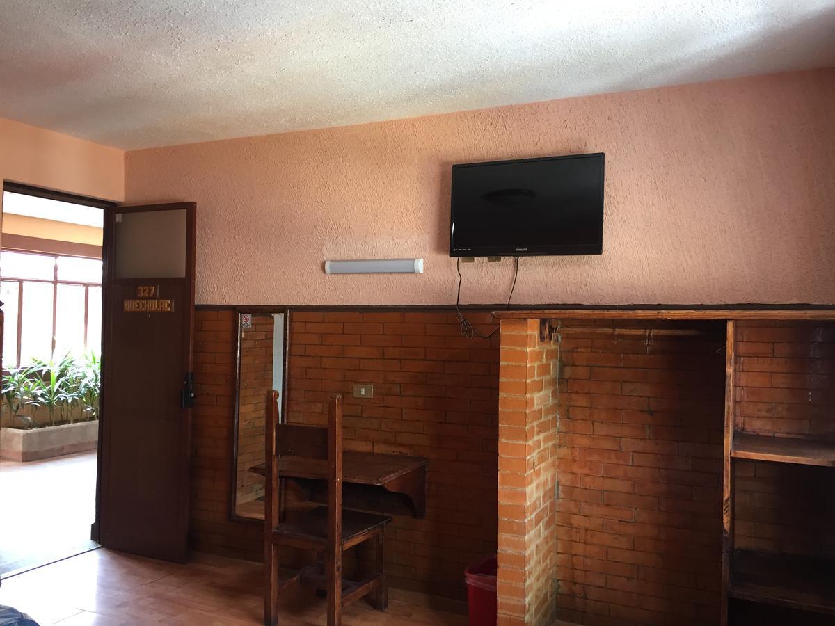 Hotel San Agustin